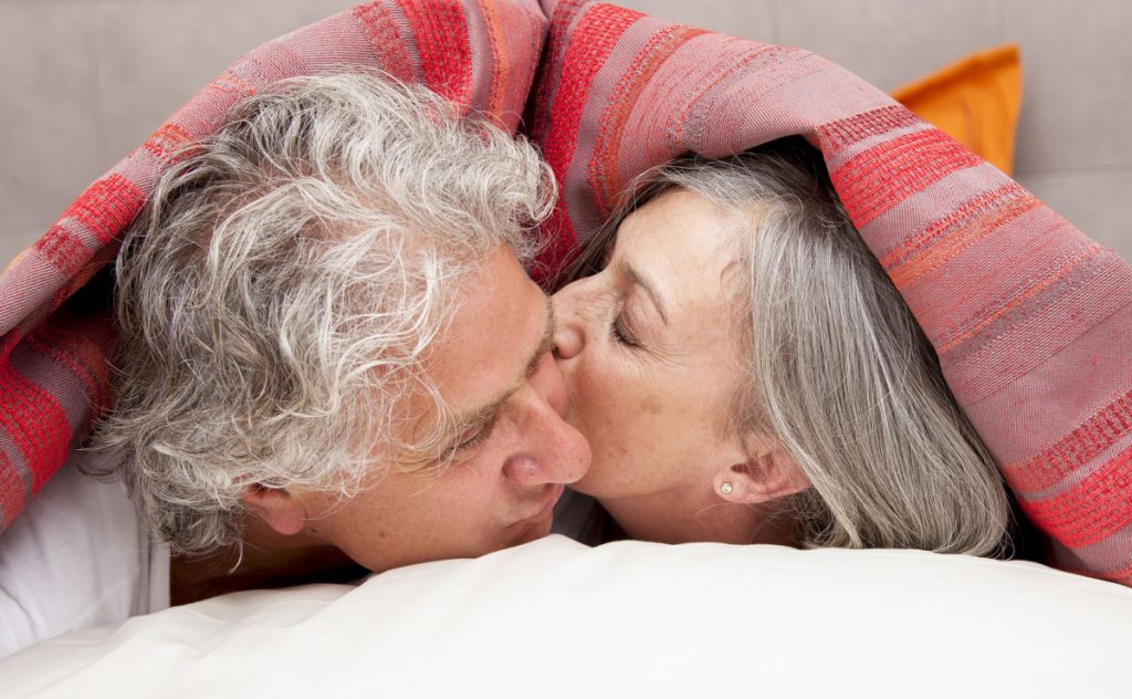 L’ABC del piacere in menopausa