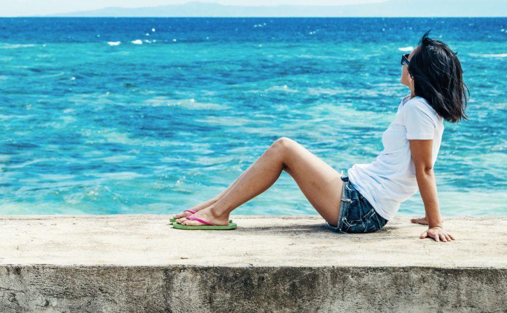 Infezioni vaginali e vulvodinia: bagno al mare, sì o no?