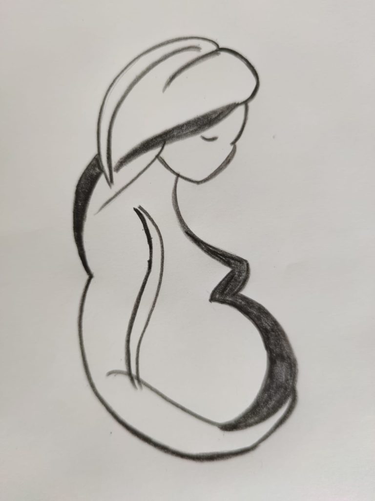 Il mio viaggio in 40 settimane